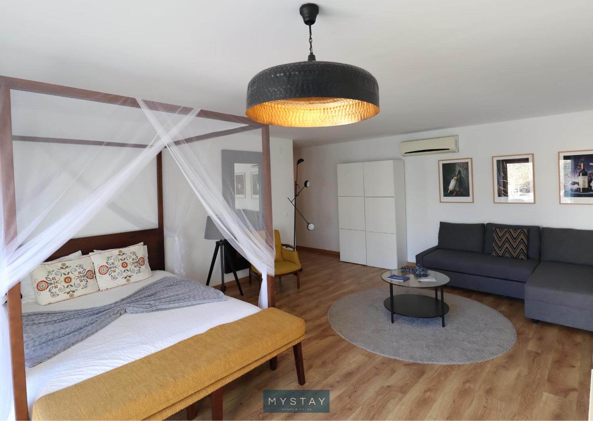 Mystay - Casa De Baco Igrejinha Buitenkant foto