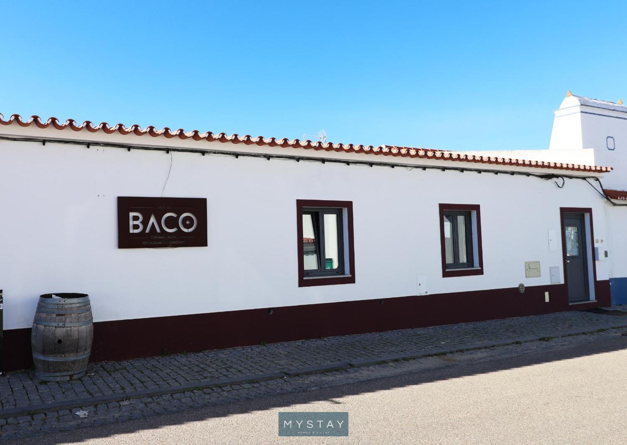 Mystay - Casa De Baco Igrejinha Buitenkant foto
